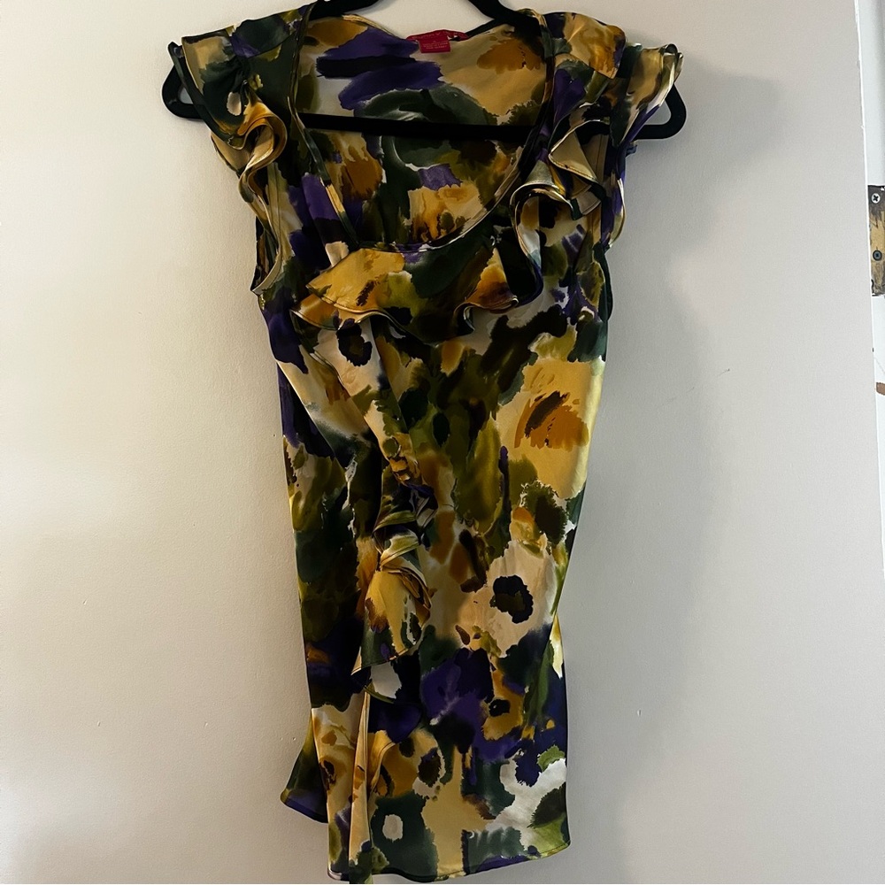 Sunny Leigh | Sleeveless Top